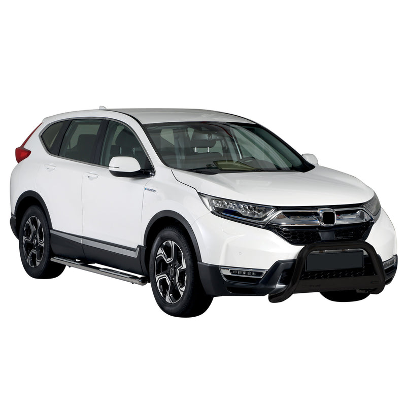 Protezione anteriore per Honda CR-V VH 2019-2025 ø63mm acciaio nero