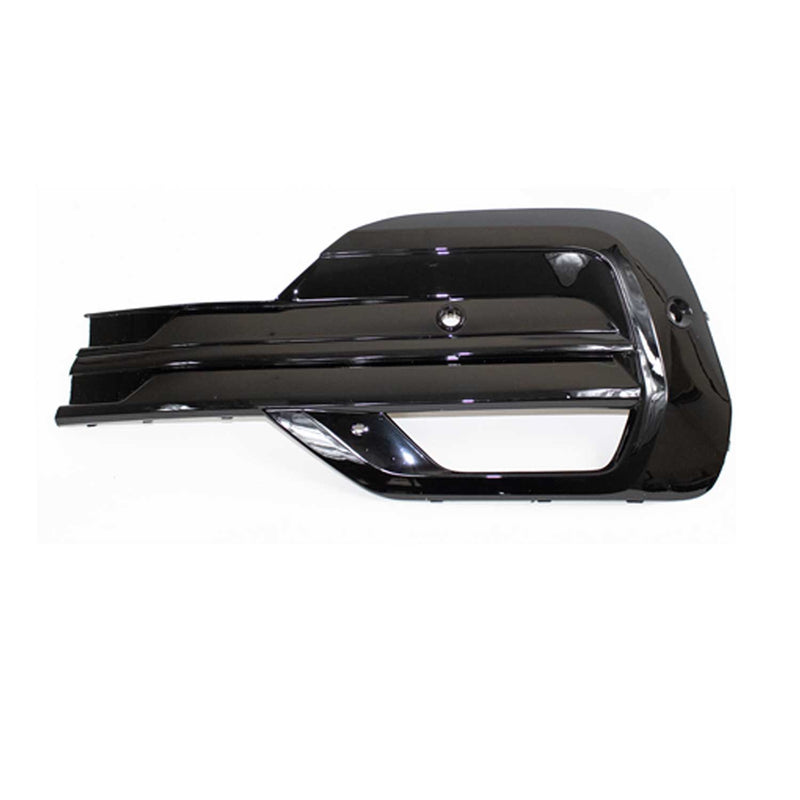 Inserto paraurti JOM fendinebbia per VW T6.1 2019-2025 Nero