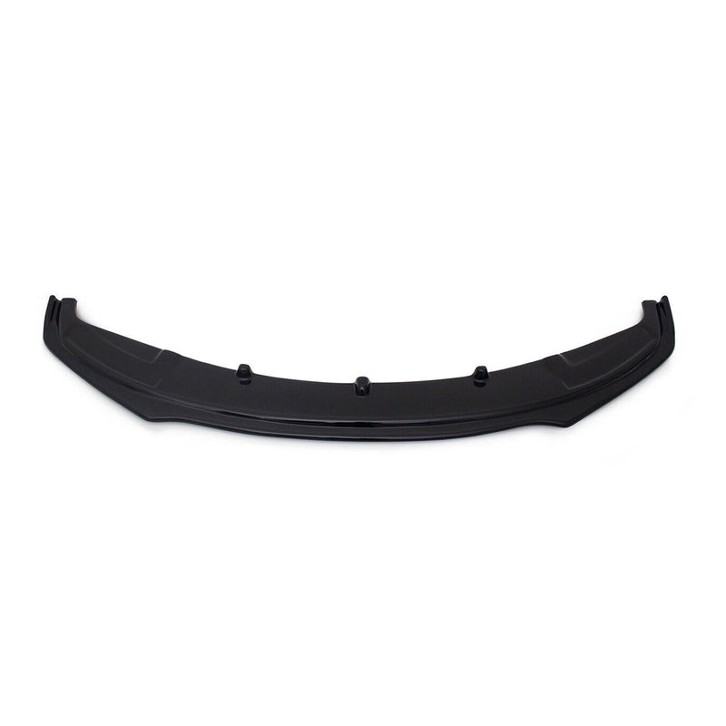 Spoiler anteriore, spoiler paraurti per BMW Serie 3 F30 F31 2012-2019 ABS Nero
