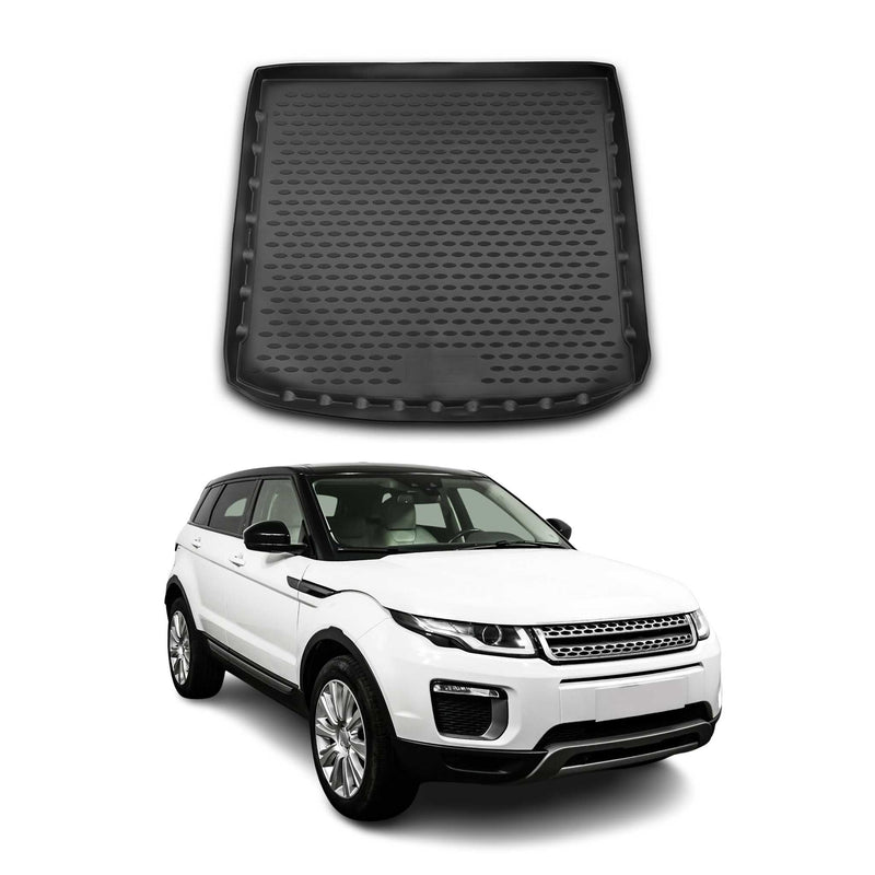Tappetino per bagagliaio in gomma TPE per Range Rover Evoque L538 2011-2019