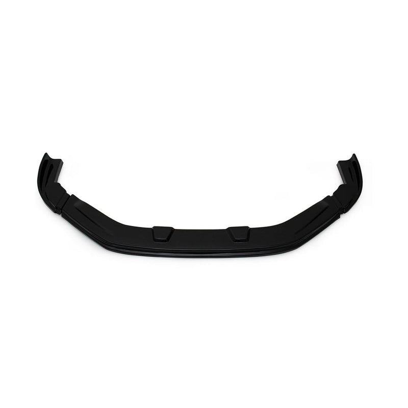 Spoiler anteriore, paraurti, splitter per Honda Civic 2012-2015 ABS nero