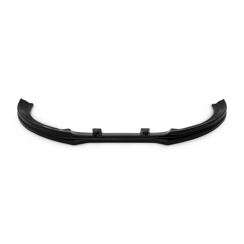 Spoiler anteriore per paraurti anteriore per Ford Transit 2015-2019 ABS Nero