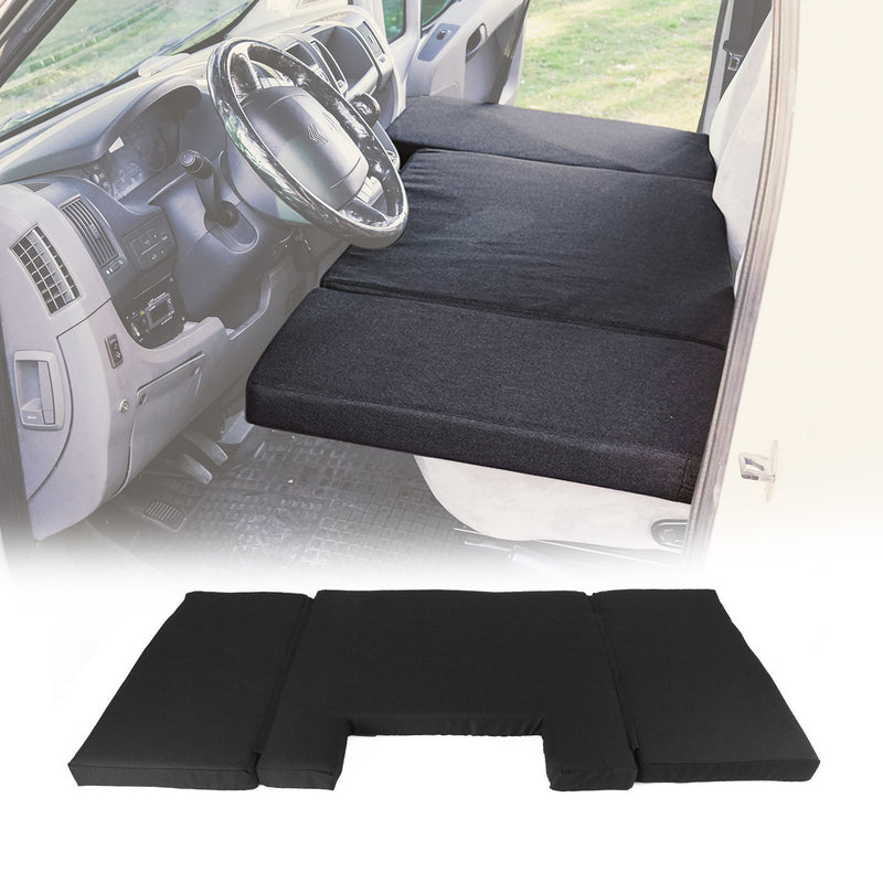 Materasso per letto camper per Mercedes Vito W447 2014-2025 Nero