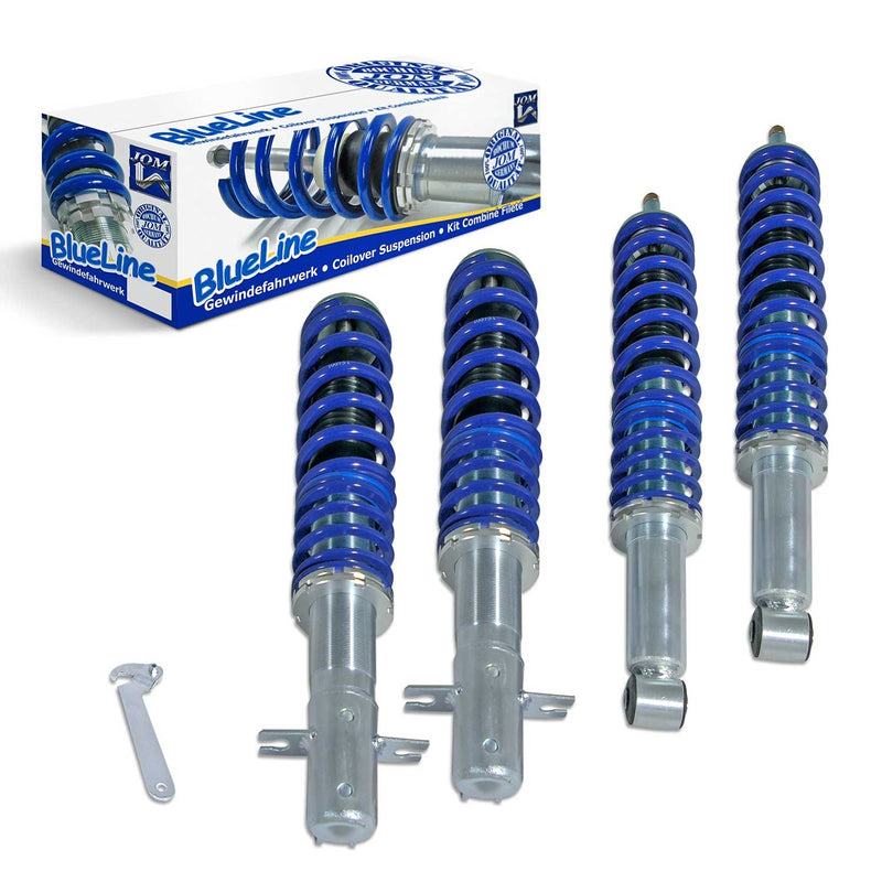 Kit coilover JOM per VW Golf 1 Jetta 1 / Cabrio 155 / Scirocco 1 + 2 (53/B)