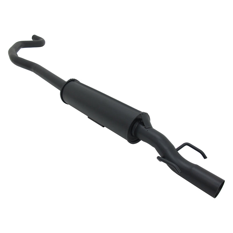 Silenziatore anteriore NOVUS Sport per Opel Corsa D + E 1.4 con omologazione CE