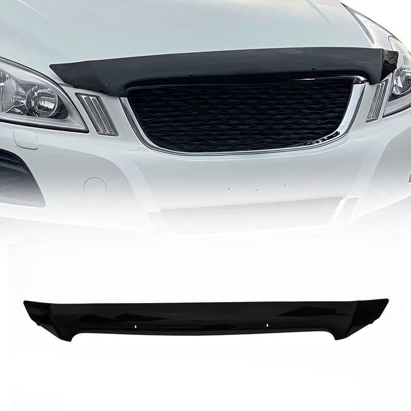 Deflettore cofano protezione insetti e pietre per Volvo XC60 2008-2013 scuro