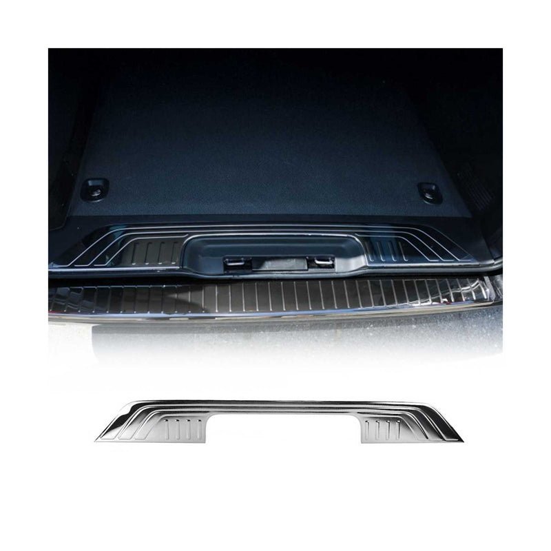 Paraurti di protezione della soglia di carico interna per Mercedes Vito W447 2014-2025 Cromato Scuro