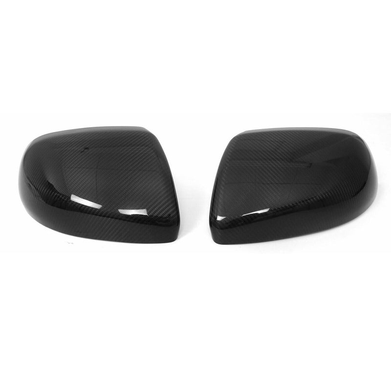 Calotte degli specchietti retrovisori per Mercedes Vito W447 2014-2025 in fibra di carbonio
