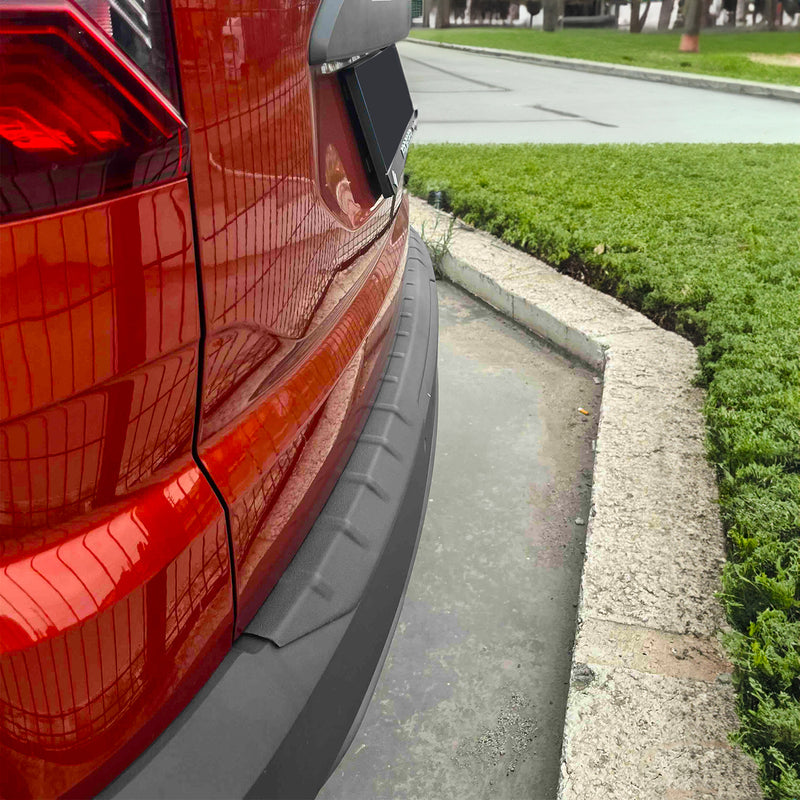 Protezione soglia di carico per Dacia Jogger 2022-2025 ABS Nero Opaco