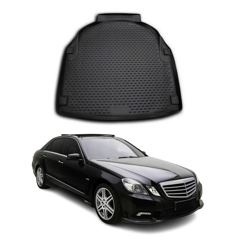 Tappetino per bagagliaio per Mercedes Classe E W212 2009-2016 Avantgard