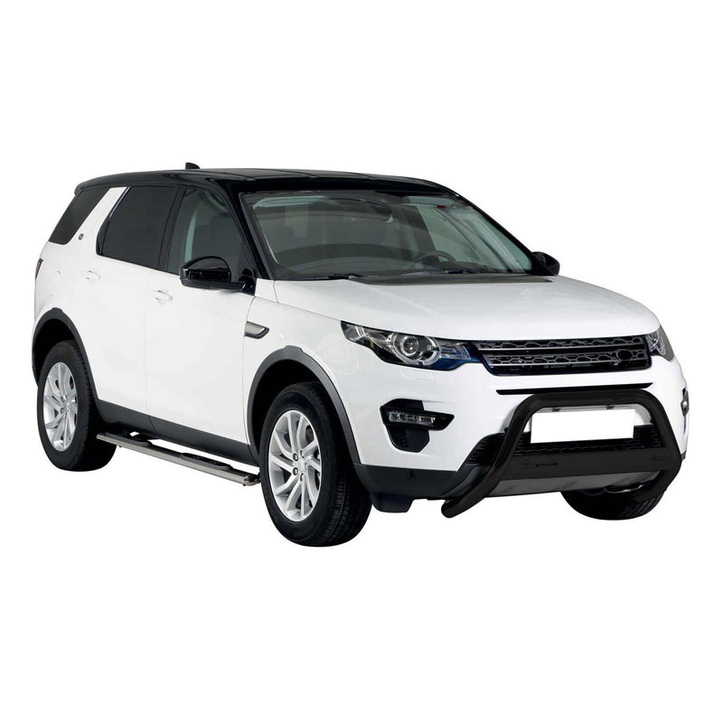 Protezione anteriore per Land Rover Discovery Sport 2014-2018 ø63 Nero