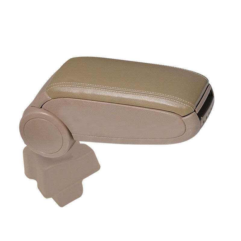Mittelarmlehne Armlehnen für Skoda Octavia II 2004-2013 Beige Passform