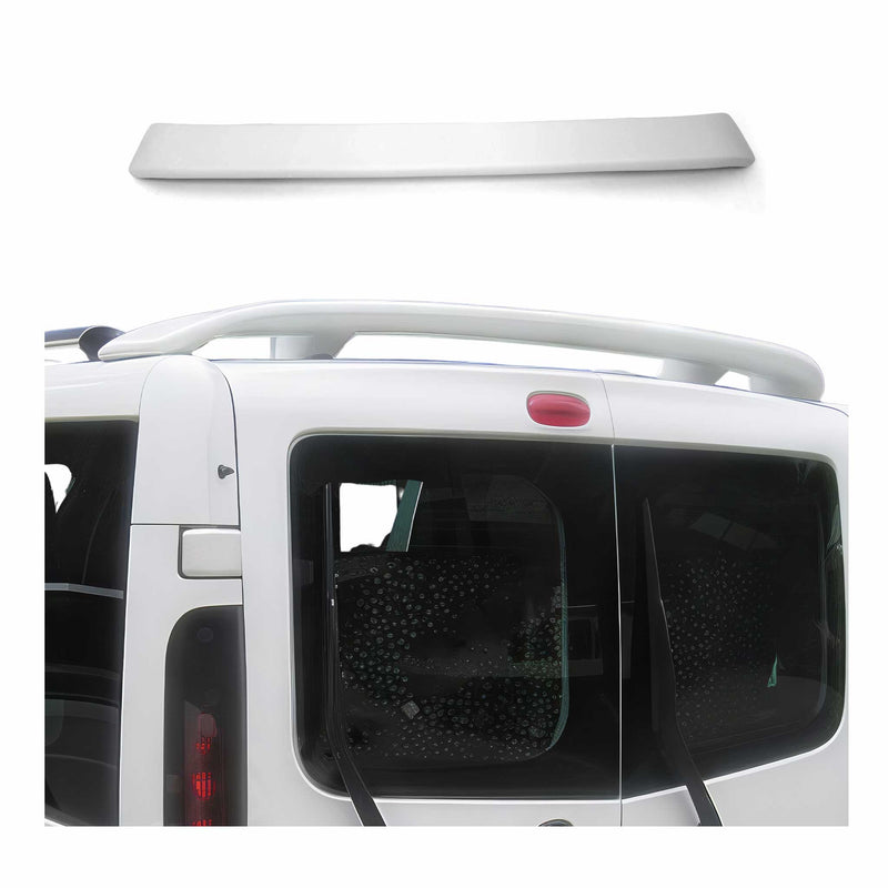 Spoiler posteriore spoiler tetto ala per Renault Trafic Opel Vivaro posteriore primerizzato