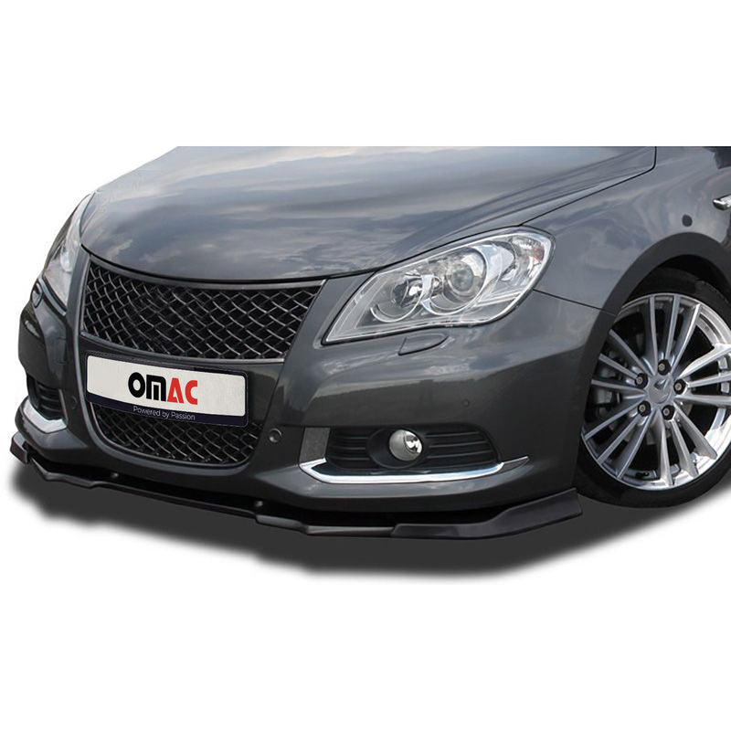 Spoiler anteriore RDX Vario-X per Suzuki Kizashi Nero