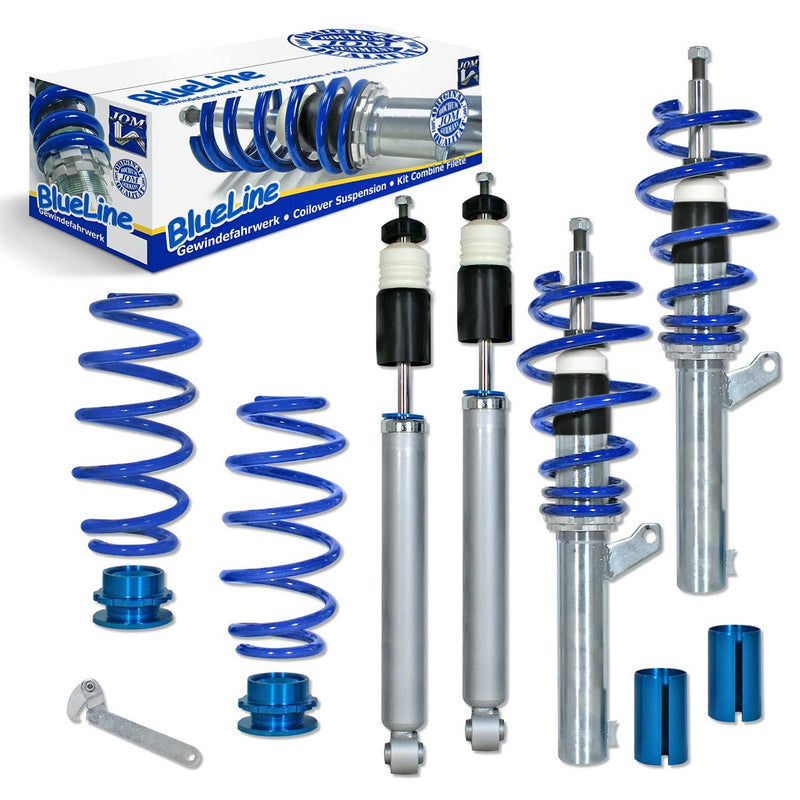 Sospensioni coilover JOM BlueLine per Audi A3 8P 2003-2012