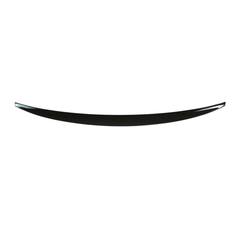 Spoiler posteriore alettone posteriore labbro posteriore per VW Passat B6 Limo 2005-2010 ABS Nero