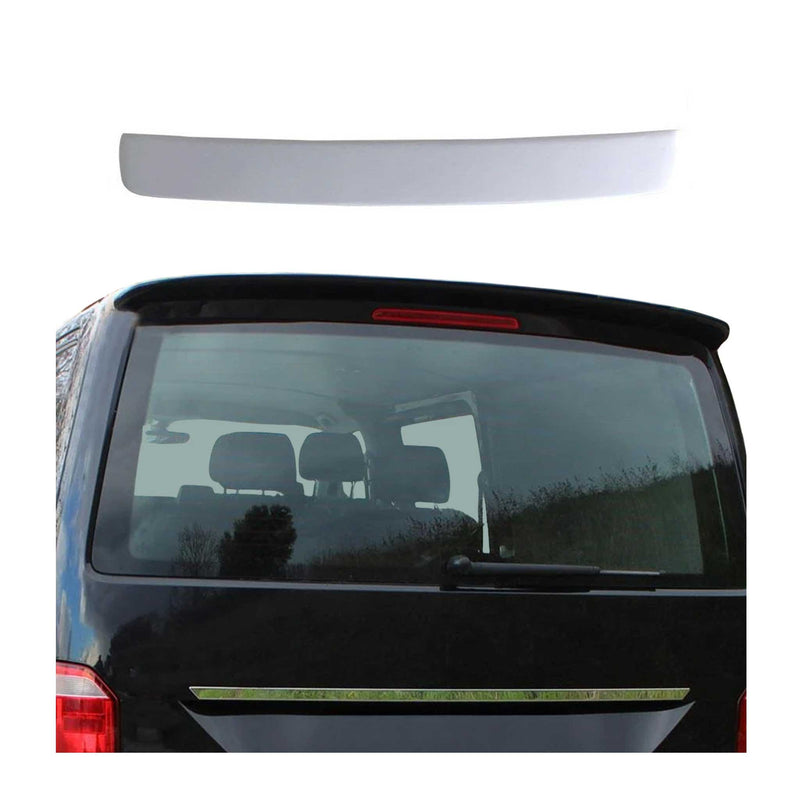 Spoiler posteriore spoiler tetto labbro posteriore per VW T6 T6.1 tutti i modelli 2015-2024 foderato
