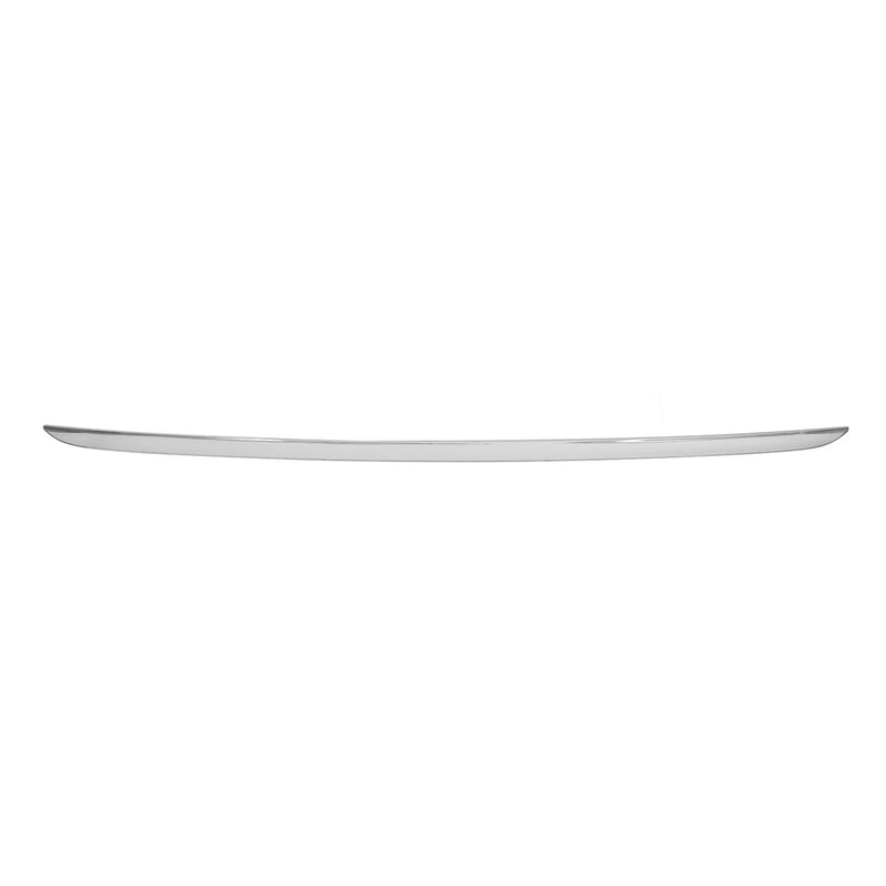 Kofferraumleiste Heckklappe Leiste für BMW 1er F20 2011-2019 Edelstahl Chrom