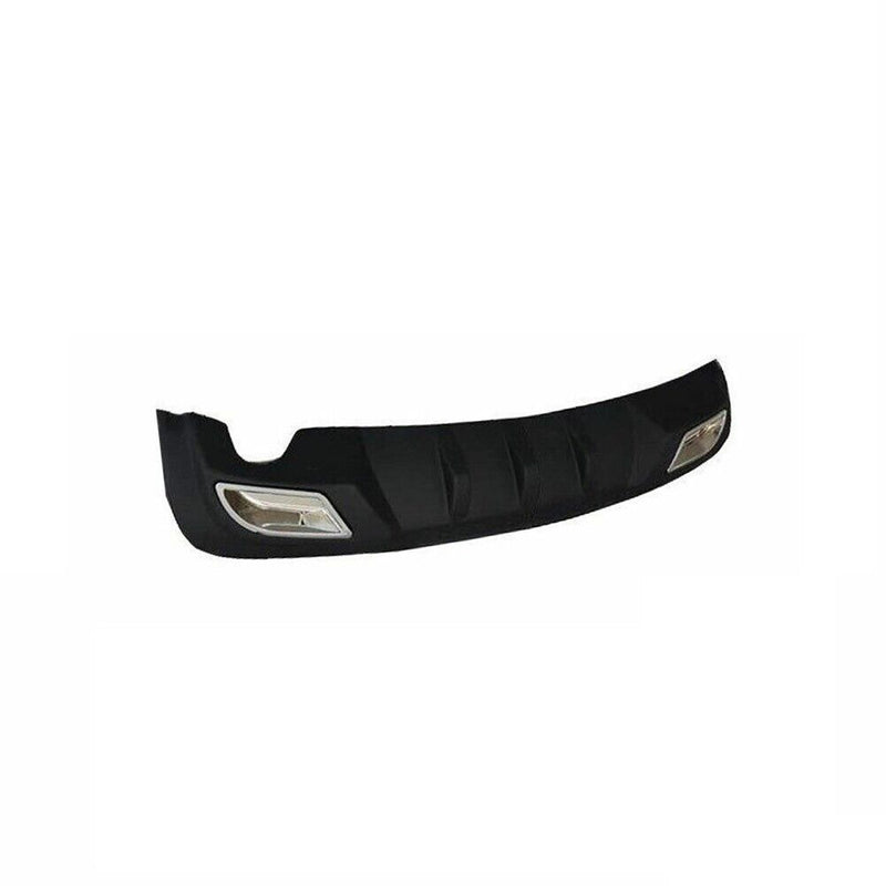 Paraurti posteriore diffusore posteriore per Seat Leon 2012-2020 hatchback primerizzato