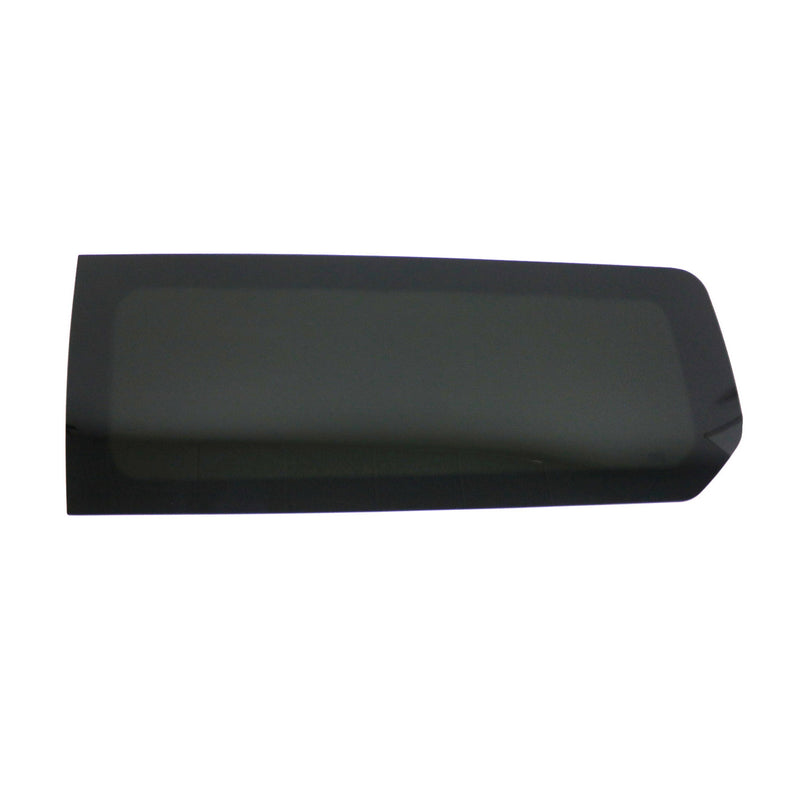 Vetro di sicurezza per finestrino laterale per Ford Transit Custom 2013-2024 Sinistro L2 Nero