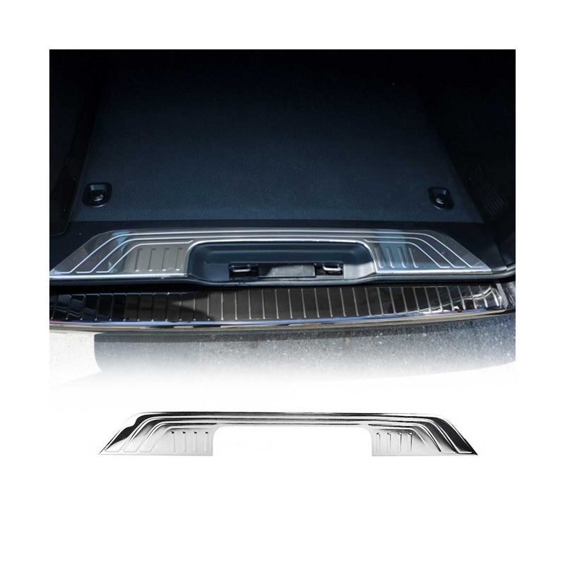 Paraurti di protezione della soglia di carico interna per Mercedes Vito W447 2014-2025 in acciaio inox