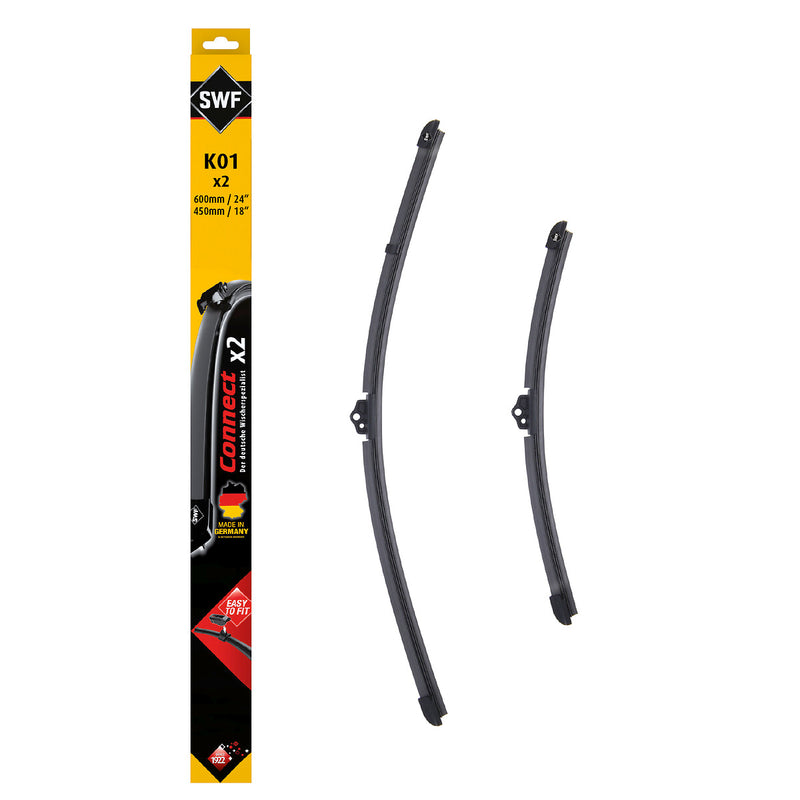 Spazzola tergicristallo anteriore DS 4 II SWF 2021-2025