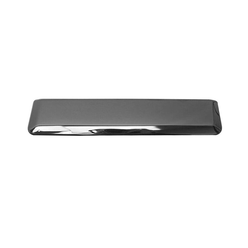 Copri maniglia porta, copri maniglia porta per VW T6 2015-2019, porta posteriore cromata scura