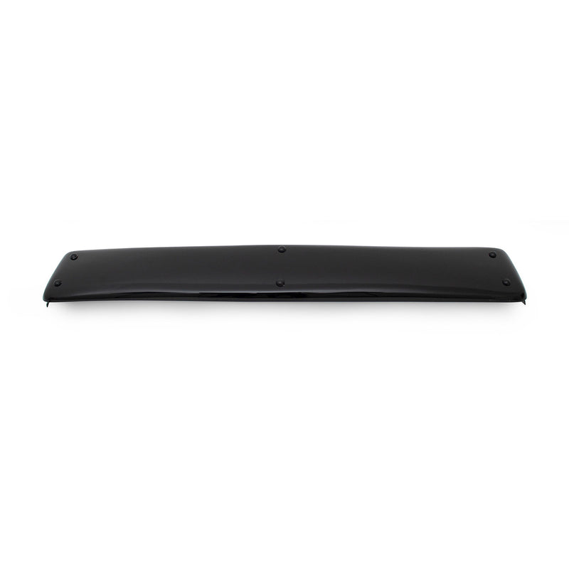 Sonnenblende Außensonnenblende für Fiat Doblo Opel Combo D 2000-2021 Acryl