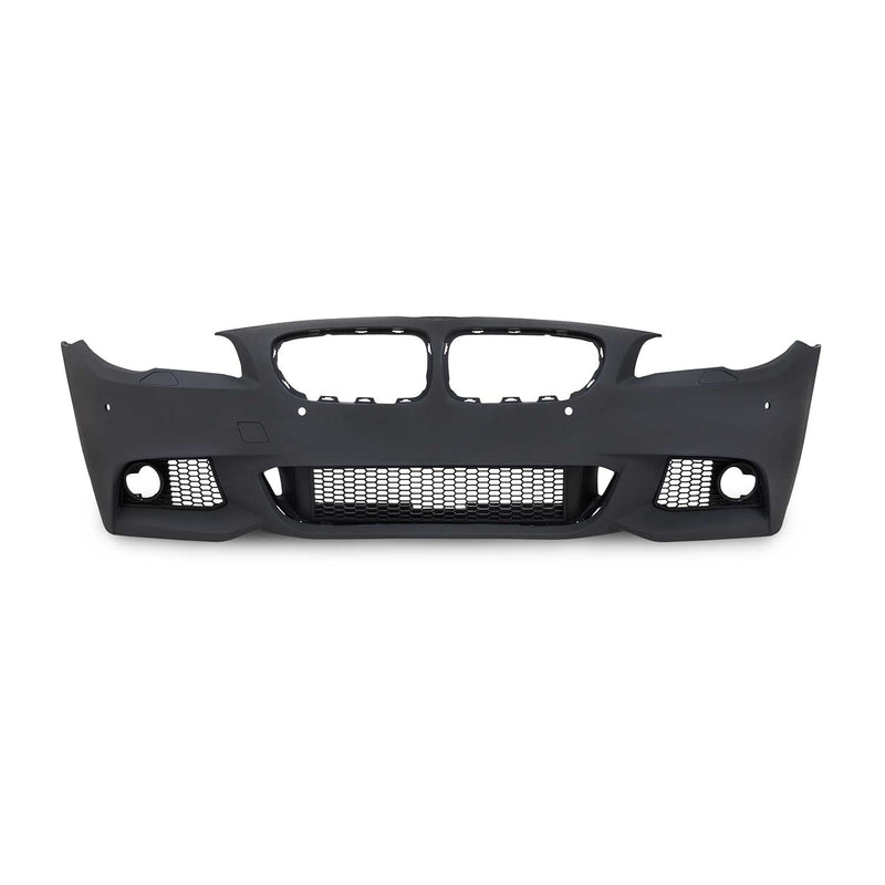JOM Frontstoßstange für BMW 5er F10 Limo F11 Touring 2010-2017 Schwarz