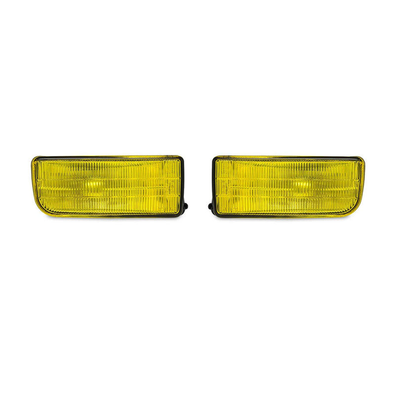 Fari fendinebbia JOM per BMW Serie 3 E36 1990-2000 Gialli