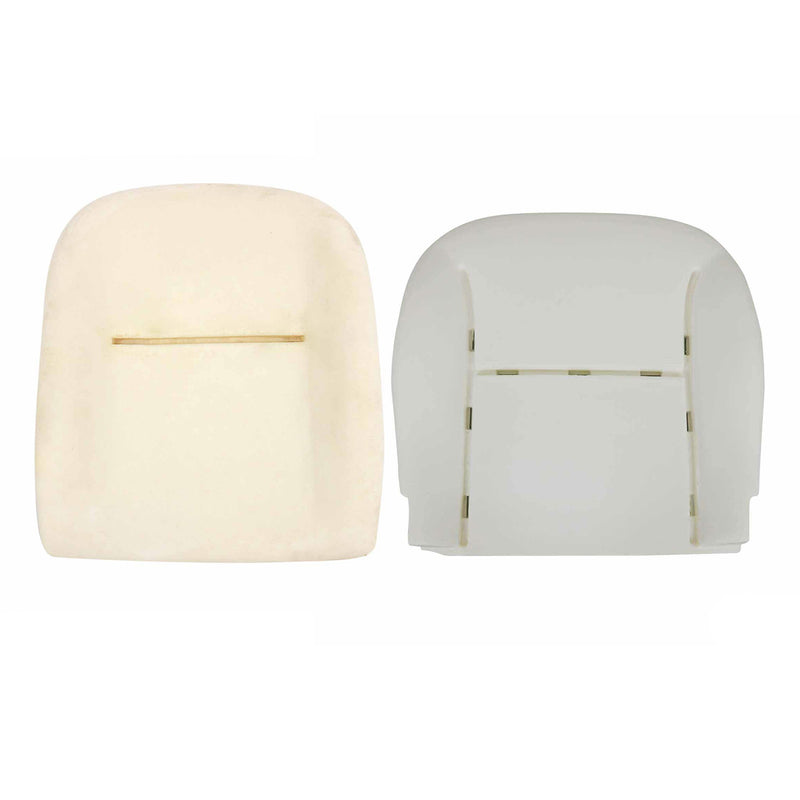 Set di cuscini per sedili e schienali in schiuma per Citroen Berlingo 96-08 color sabbia