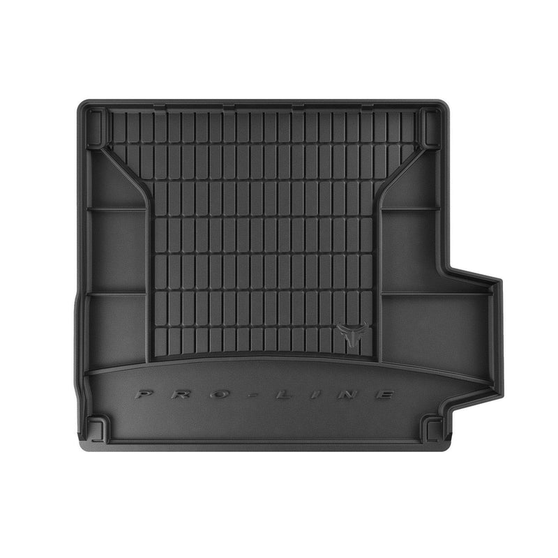 Vasca portabagagli in gomma OMAC per Land Rover Range Rover L405 2012-2021 TPE Nero