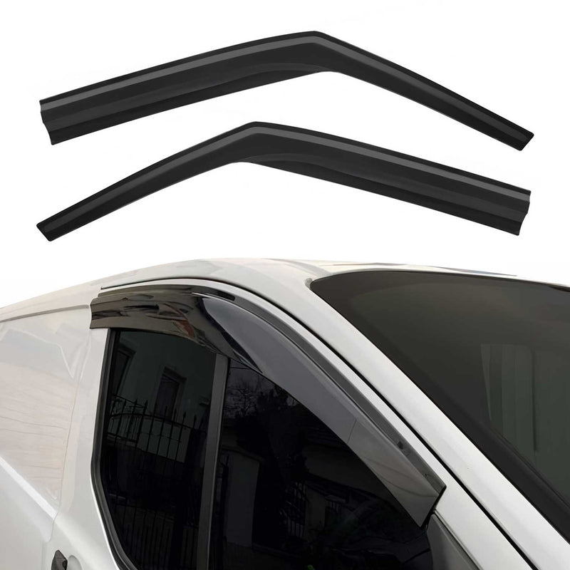2 deflettori antivento e antipioggia per Nissan Interstar Renault Movano 1998-2009