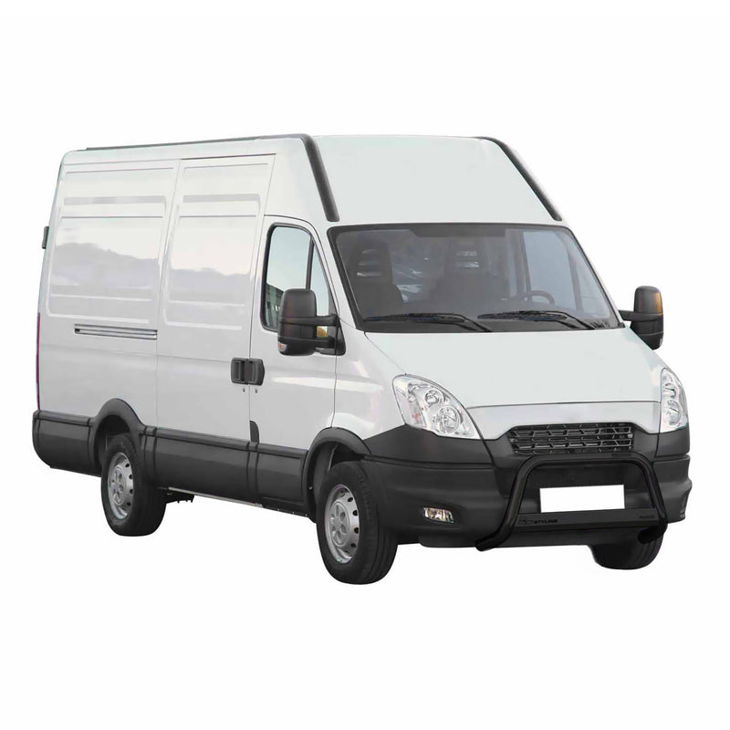 Protezione anteriore per Iveco Daily 2012-2014 ø63mm acciaio nero