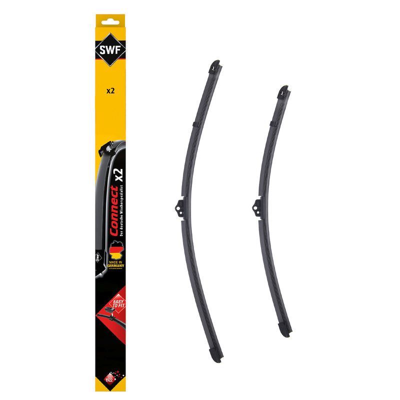 Spazzola tergicristallo anteriore SWF per BMW Serie 5 E60 E61 E63 E64 2001-2010