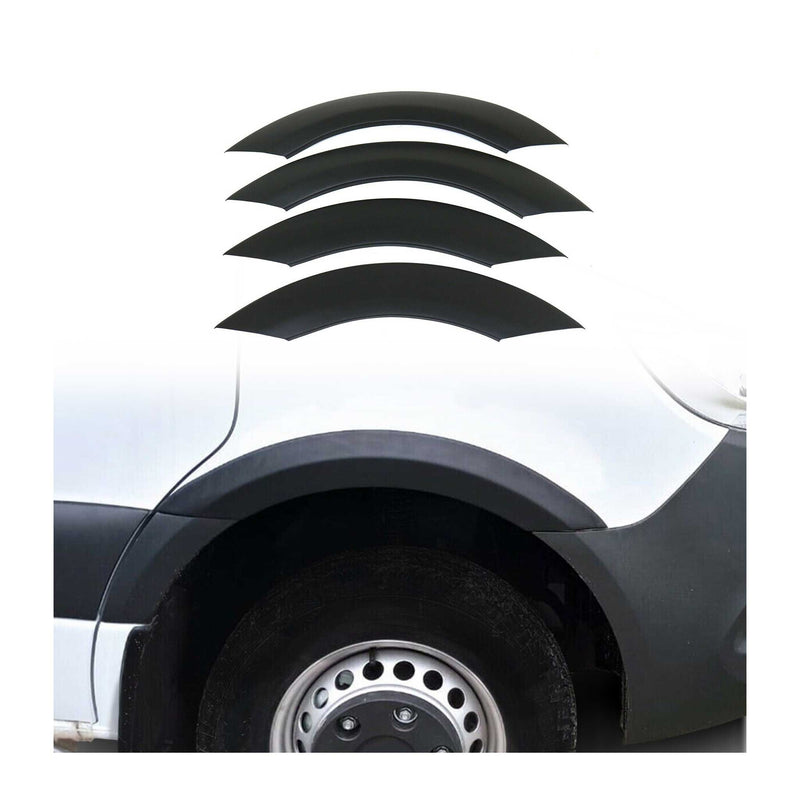 Prolunghe parafanghi passaruota per Mercedes Sprinter W907 W910 2019-2025 4x