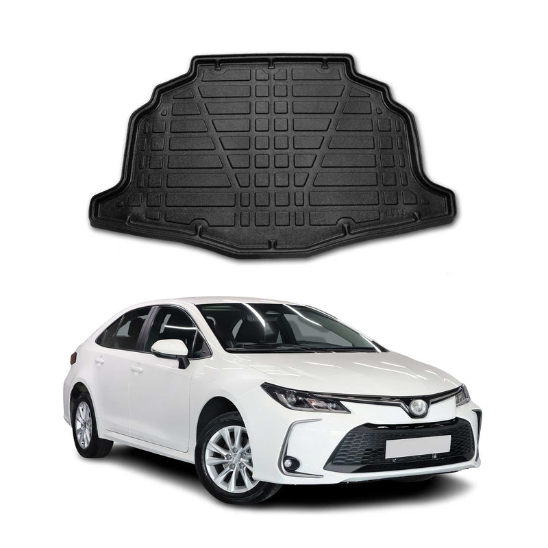 Rivestimento per vano di carico del bagagliaio per Toyota Corolla Hybrid Hatchback 2020-2025 TPE