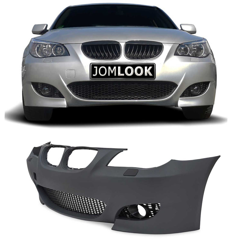 Paraurti JOM per BMW E60 Berlina 2003-2010 / E61 Touring 2004-2010 Nero