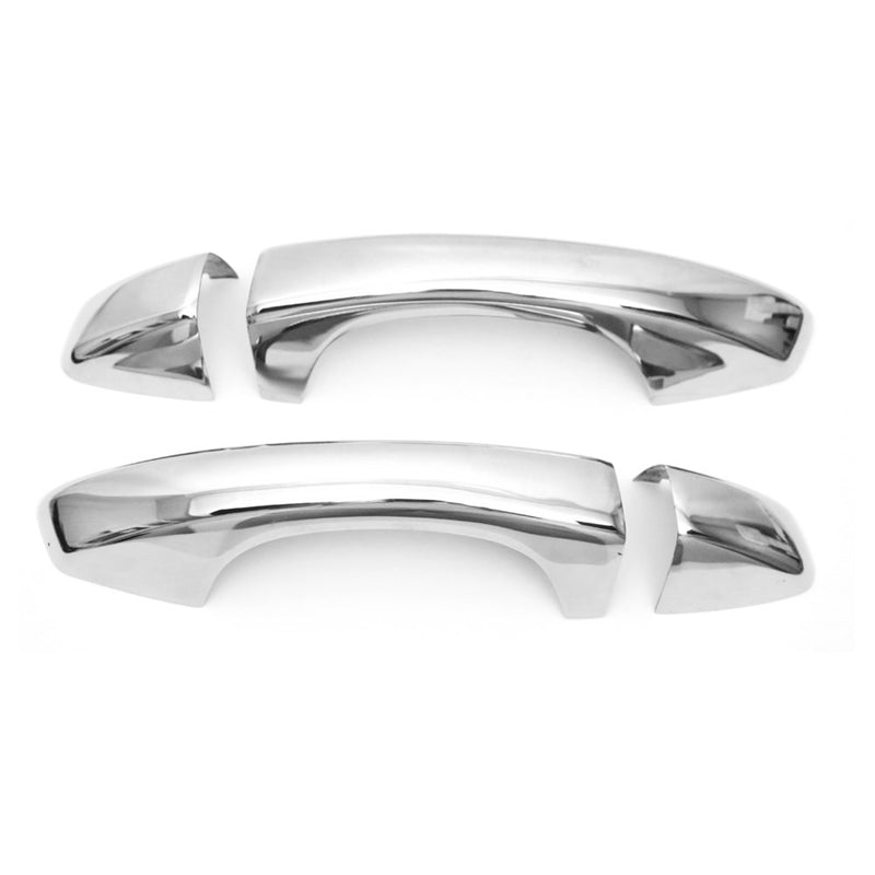 Copri maniglia porta, copri maniglia porta per Seat Ibiza 2017-2020 2 porte in acciaio inox 4x