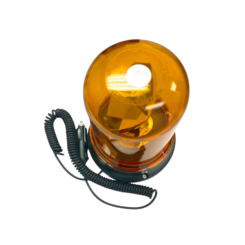 Faro rotante 12V Spia industriale Sensore garage