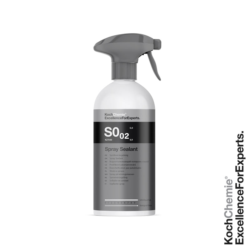 Sigillante spray Koch Chemie S0.02