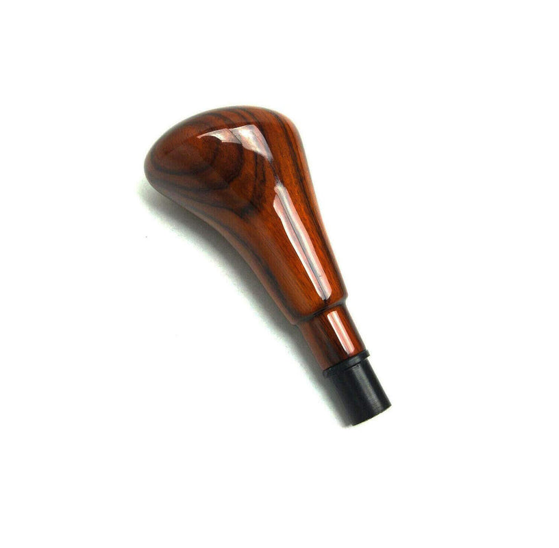 Pomello del cambio per Mercedes Classe E W124 1989-1993 Manuale in radica di legno Zebrano