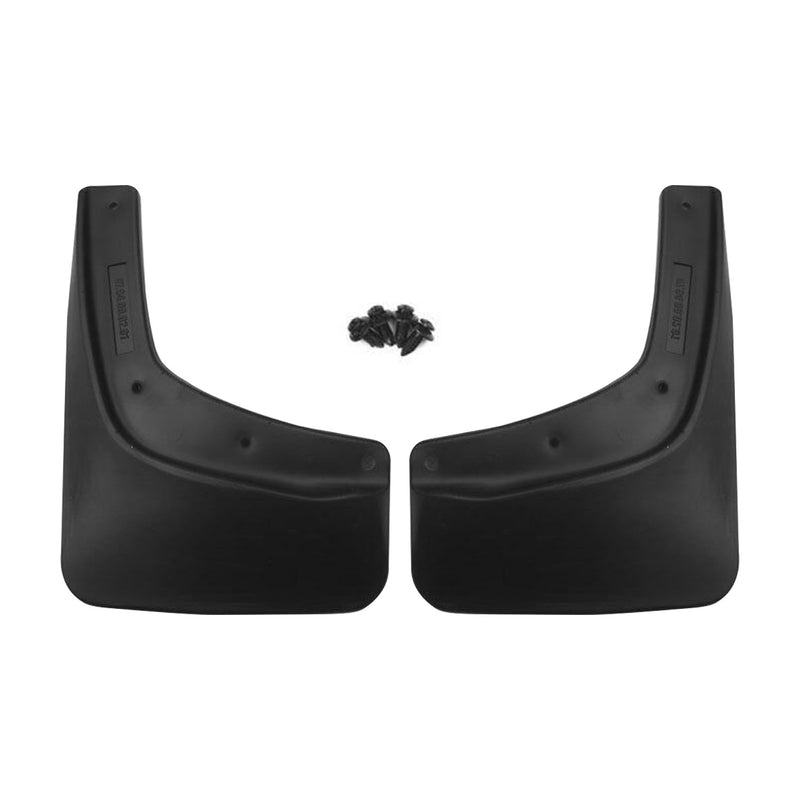 Paraspruzzi parafango per Suzuki Grand Vitara 2006-2013 ABS 2 pezzi