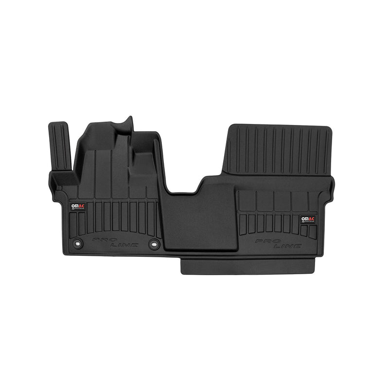 Tappetini Peugeot Traveller 2016-2025 TPE Nero 1 pezzo