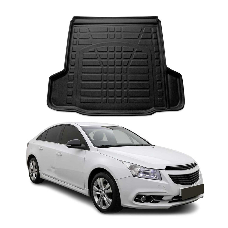 Vasca portabagagli per modelli Chevrolet Cruze GPL 2009-2024