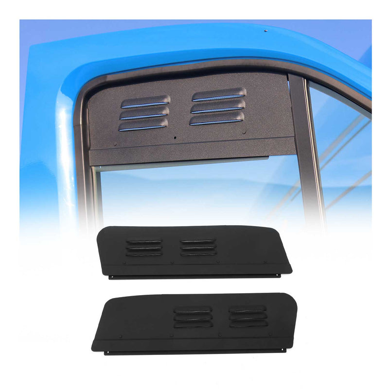 Griglia di ventilazione per Mercedes Sprinter W906 W907 2006-2025 Nero