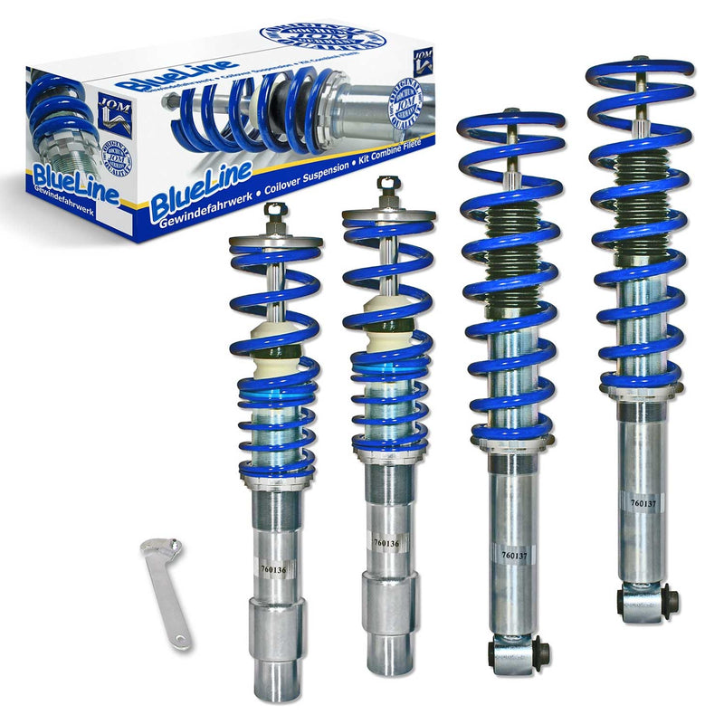Sospensione coilover JOM per BMW Serie 5 E60 berlina 2003-2010
