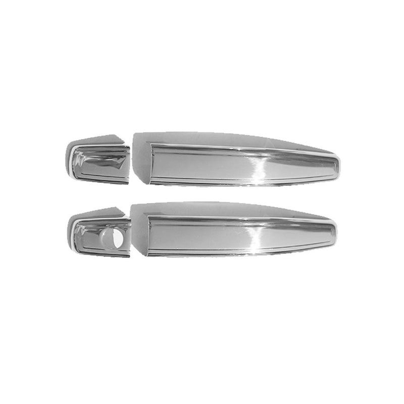 Copri maniglia porta, copri maniglia porta per Opel Cascada 2013-2019 2 porte in acciaio inox 4x