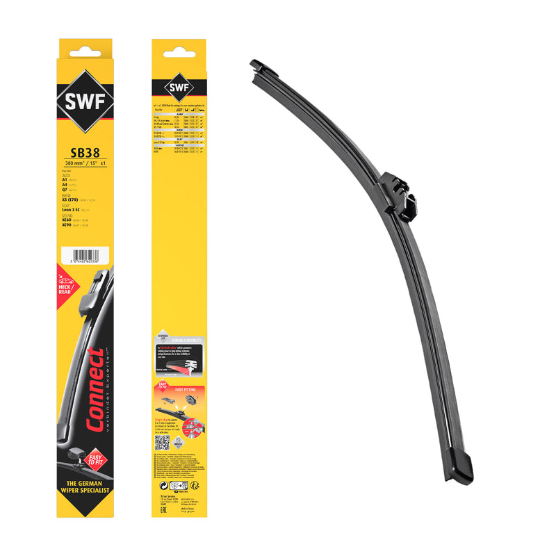 Spazzola tergicristallo posteriore SWF per Mini Countryman F60 2016-2025