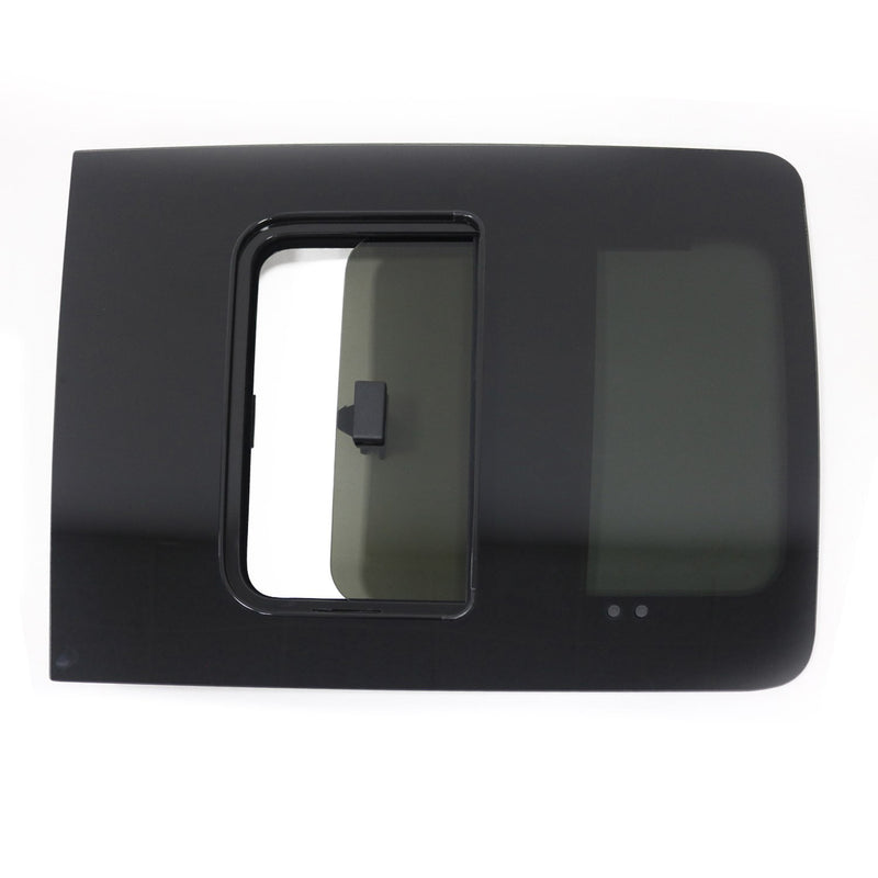 Seitenfenster Schiebefenster für VW Caddy 2003-2020 Vorne Fenster Rechts L1
